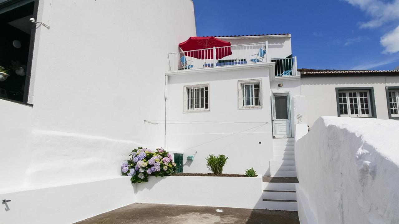 Populo Beach House Сан-Роке Екстер'єр фото