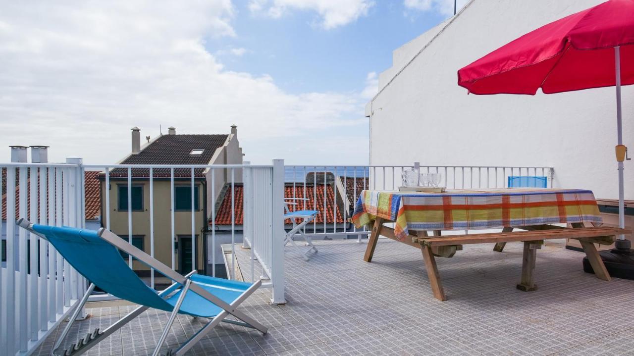 Populo Beach House Сан-Роке Екстер'єр фото